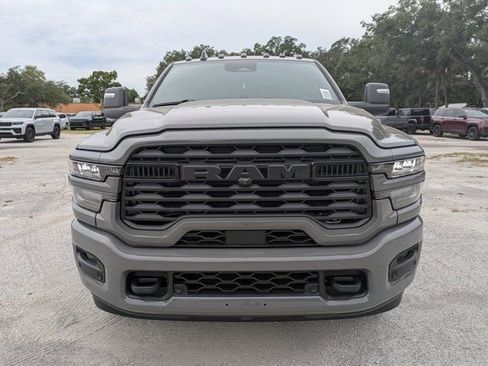 New 2026 RAM 3500 Big Horn AWD/4WD image 8