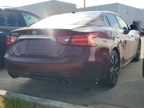 Used 2018 Nissan Maxima 3.5 S image 4