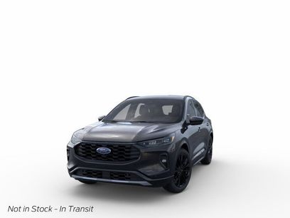New 2024 Ford Escape ST-Line Elite w/ Premium Technology Package