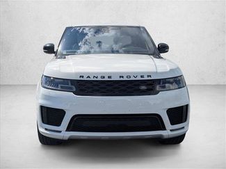 Used 2019 Land Rover Range Rover Sport HSE Dynamic video 2