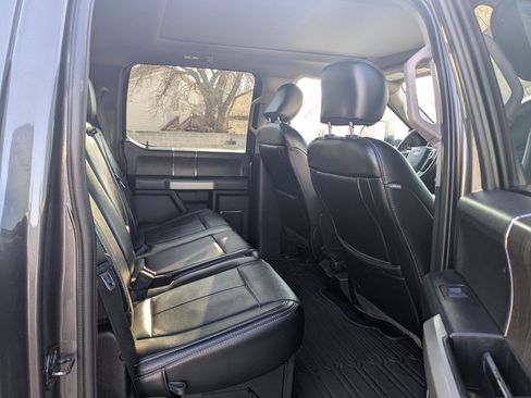 Used 2020 Ford F350 Lariat w/ Camper Package image 29