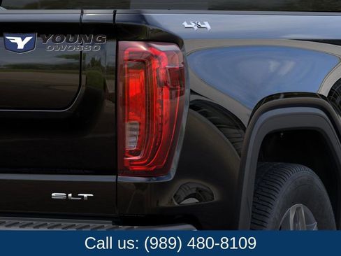 New 2026 GMC Sierra 1500 SLT w/ SLT Premium Plus Package AWD/4WD image 13