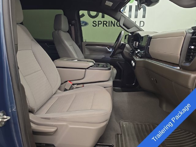 Used 2024 GMC Sierra 1500 SLE w/ X31 Off-Road Package AWD/4WD image 10