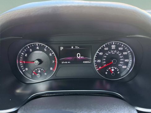Used 2023 Kia Forte GT-Line w/ GT-Line Technology Package FWD image 39