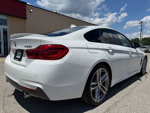 Used 2018 BMW 440i Gran Coupe RWD image 8