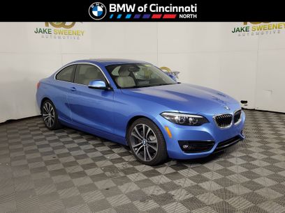 Used 2018 BMW 230i xDrive 230i xDrive Coupe