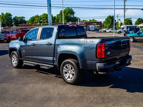 Used 2019 Chevrolet Colorado LT w/ LT Convenience Package AWD/4WD image 5