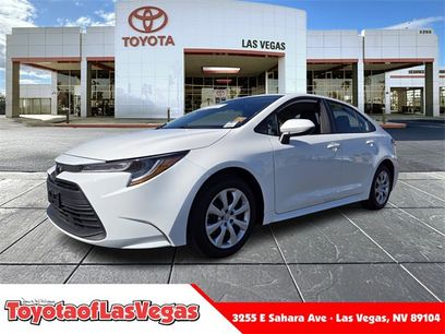 Certified 2025 Toyota Corolla LE