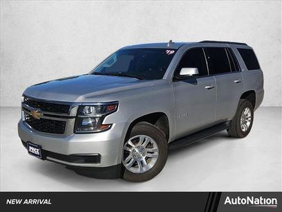 Used 2019 Chevrolet Tahoe LT