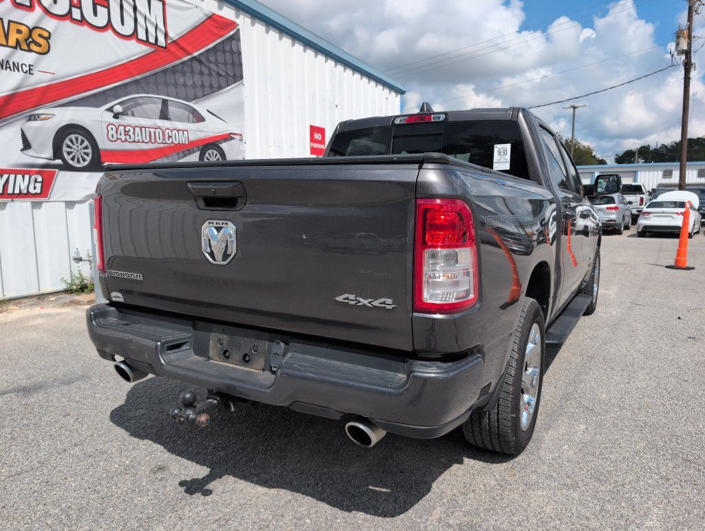 Used 2023 RAM 1500 Big Horn AWD/4WD image 8