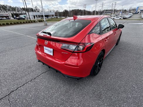 New 2025 Honda Civic Sport image 11