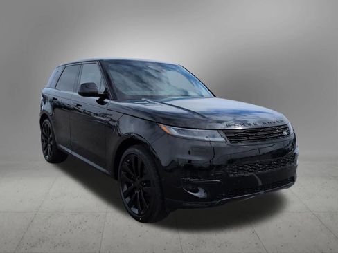 New 2026 Land Rover Range Rover Sport SE image 8