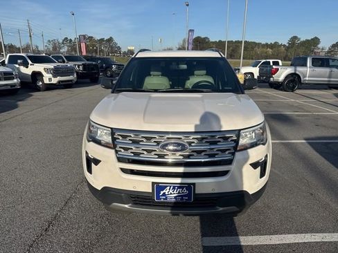 Used 2019 Ford Explorer XLT w/ Equipment Group 202A image 2