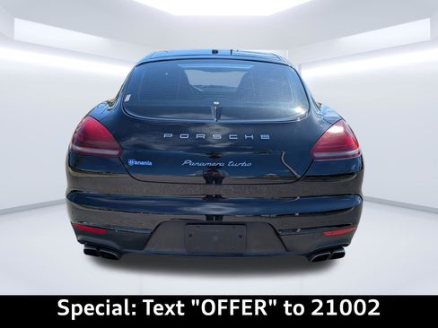 Used 2015 Porsche Panamera AWD/4WD image 3