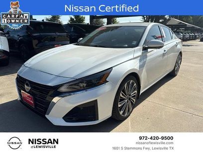Certified 2023 Nissan Altima 2.5 SL