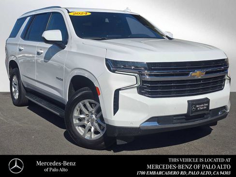 Used 2024 Chevrolet Tahoe LT image 1