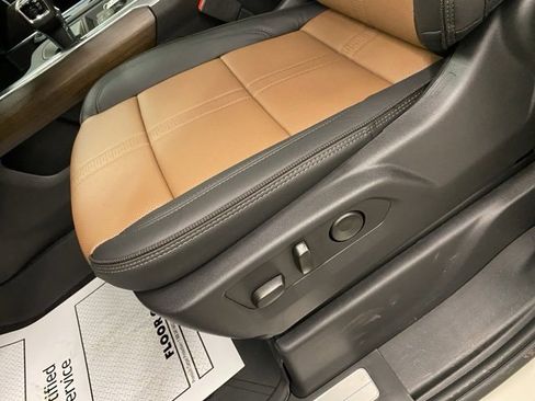 New 2026 Chevrolet Silverado 1500 High Country w/ High Country Premium Package image 15