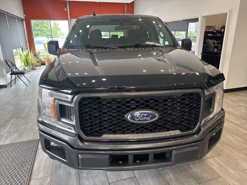 Used 2020 Ford F150 XL w/ Equipment Group 101A Mid AWD/4WD image 3