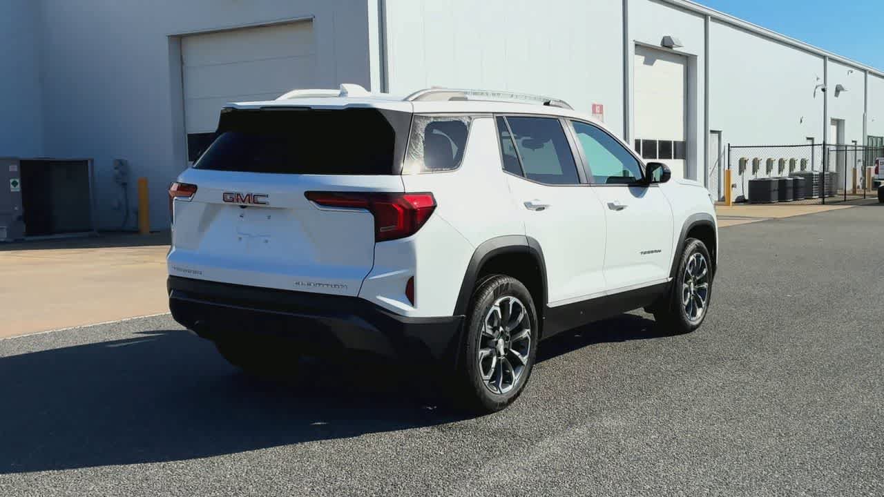 New 2026 GMC Terrain Elevation w/ Elevation Premium Package FWD image 8