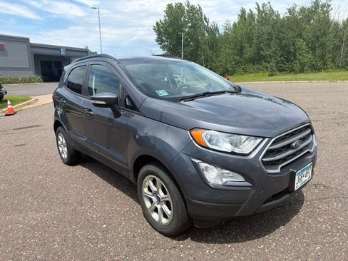 Used 2022 Ford EcoSport SE AWD/4WD image 8