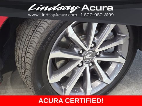 Certified 2025 Acura Integra FWD image 26