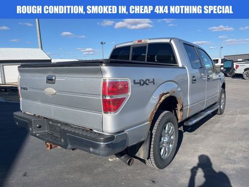 Used 2011 Ford F150 XLT w/ XLT Chrome Pkg image 4