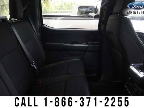Used 2023 Ford F150 XLT w/ Equipment Group 302A High AWD/4WD image 15