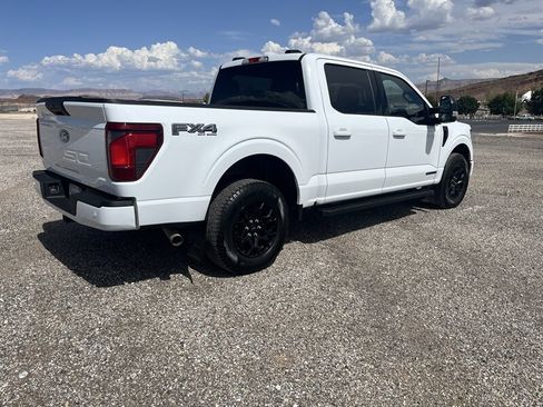 Used 2025 Ford F150 XLT w/ Equipment Group 301A Standard AWD/4WD image 3