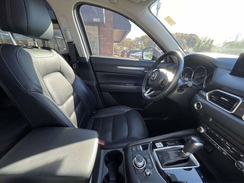 Used 2022 MAZDA CX-5 AWD 2.5 S w/ Preferred Package image 16