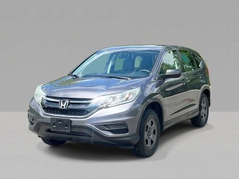 Used 2015 Honda CR-V LX image 9