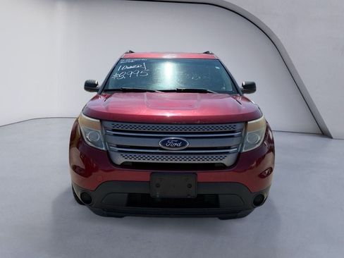 Used 2013 Ford Explorer 4WD image 8