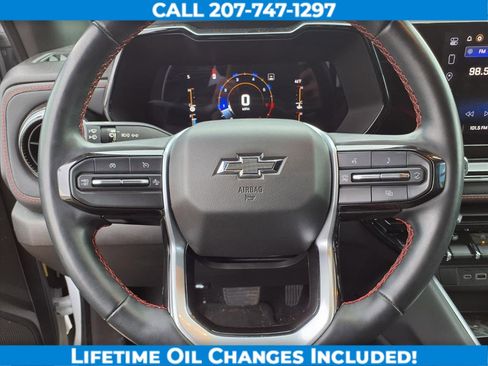 Used 2023 Chevrolet Colorado Z71 image 17