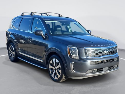 Used 2021 Kia Telluride S image 3