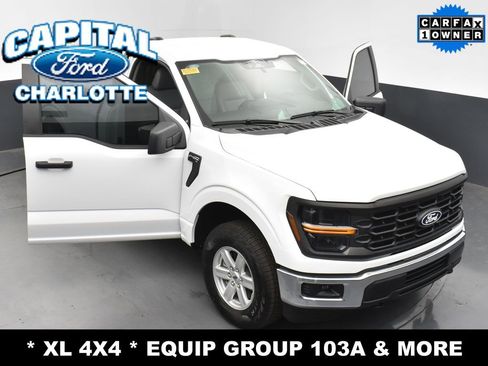 Used 2025 Ford F150 XL w/ Equipment Group 103A High image 34