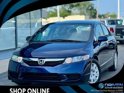 Used 2011 Honda Civic GX