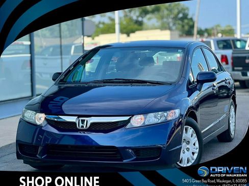 Used 2011 Honda Civic GX image 1