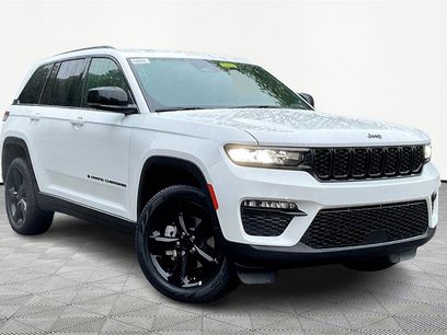 New 2025 Jeep Grand Cherokee Limited