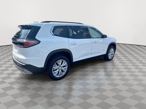 New 2026 GMC Acadia Elevation w/ Elevation Premium Package AWD/4WD image 8