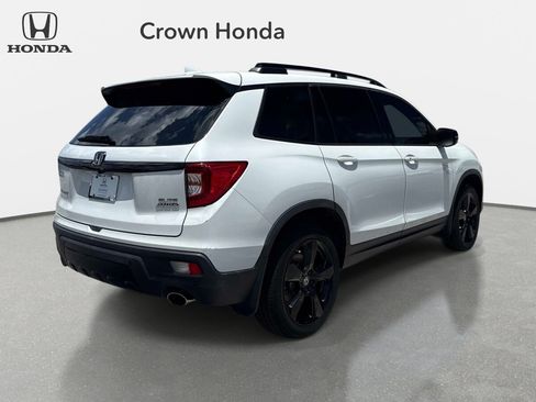 Used 2021 Honda Passport Elite image 4