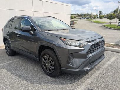 Used 2019 Toyota RAV4 LE