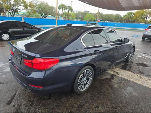 Used 2019 BMW 530i w/ Convenience Package image 5