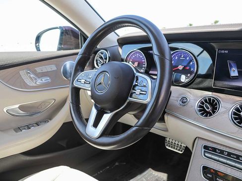 Used 2019 Mercedes-Benz E 450 Coupe image 15
