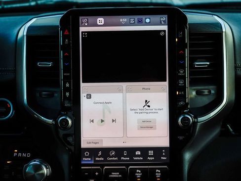 New 2026 RAM 1500 Laramie w/ Night Edition image 17