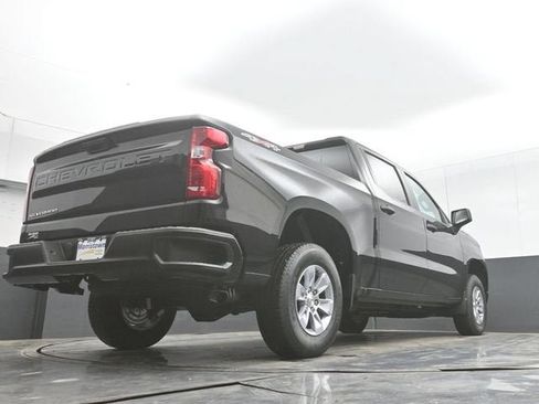 New 2026 Chevrolet Silverado 1500 W/T w/ WT Convenience Package AWD/4WD image 41