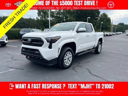 Used 2026 Toyota Tacoma SR5