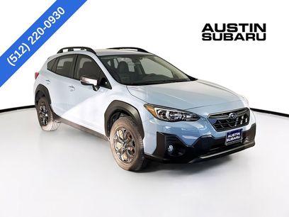 Used 2023 Subaru Crosstrek 2.5i Sport