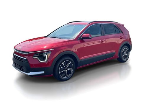 New 2026 Kia Niro EX w/ EX Premium Package FWD image 3