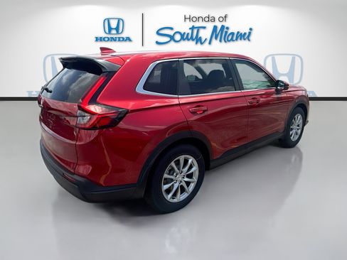 New 2026 Honda CR-V EX image 7