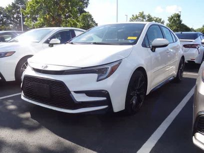Used 2023 Toyota Corolla SE w/ SE Package