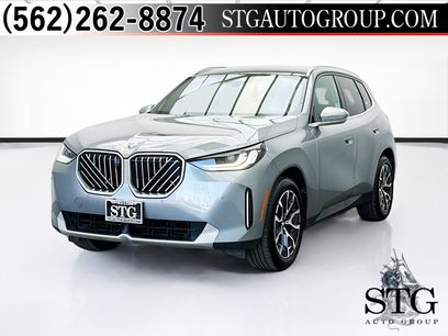 Used 2025 BMW X3 xDrive30i w/ Premium Package
